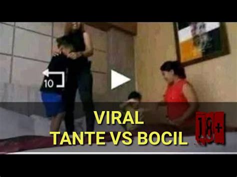 tante vs bocil|bokep